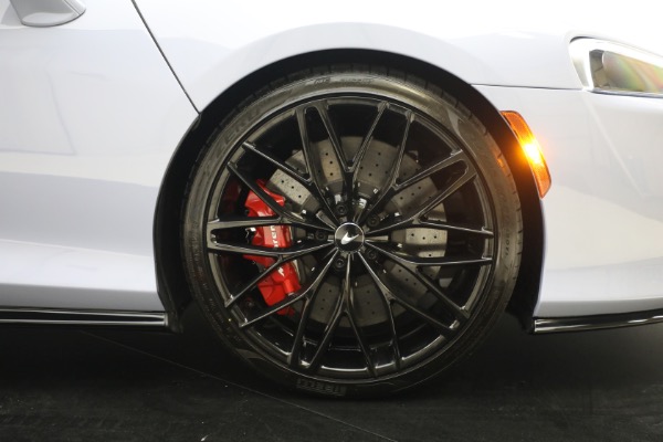 New 2023 McLaren GT Luxe for sale $237,798 at Rolls-Royce Motor Cars Greenwich in Greenwich CT 06830 18