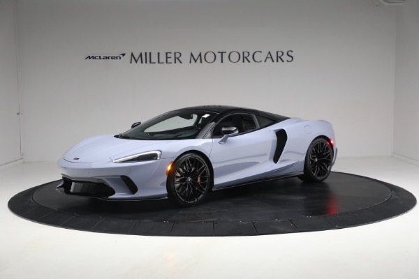New 2023 McLaren GT Luxe for sale $237,798 at Rolls-Royce Motor Cars Greenwich in Greenwich CT 06830 2