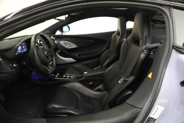 New 2023 McLaren GT Luxe for sale $237,798 at Rolls-Royce Motor Cars Greenwich in Greenwich CT 06830 20