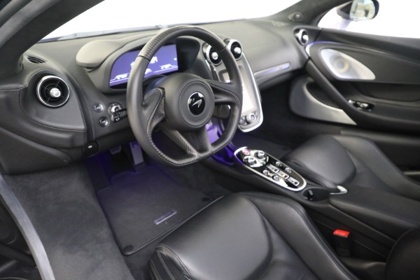 New 2023 McLaren GT Luxe for sale $237,798 at Rolls-Royce Motor Cars Greenwich in Greenwich CT 06830 21