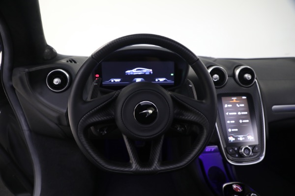 New 2023 McLaren GT Luxe for sale $237,798 at Rolls-Royce Motor Cars Greenwich in Greenwich CT 06830 25