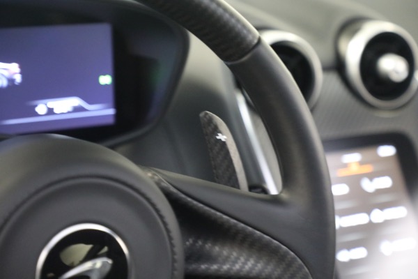 New 2023 McLaren GT Luxe for sale $237,798 at Rolls-Royce Motor Cars Greenwich in Greenwich CT 06830 26