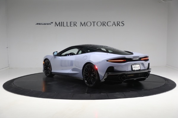 New 2023 McLaren GT Luxe for sale $237,798 at Rolls-Royce Motor Cars Greenwich in Greenwich CT 06830 5