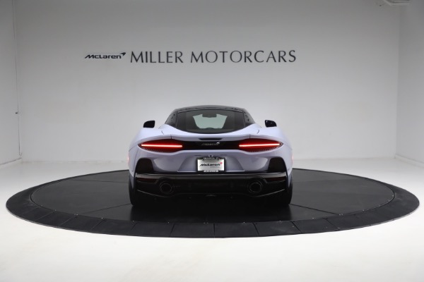 New 2023 McLaren GT Luxe for sale $237,798 at Rolls-Royce Motor Cars Greenwich in Greenwich CT 06830 6
