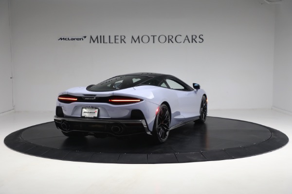 New 2023 McLaren GT Luxe for sale $237,798 at Rolls-Royce Motor Cars Greenwich in Greenwich CT 06830 7