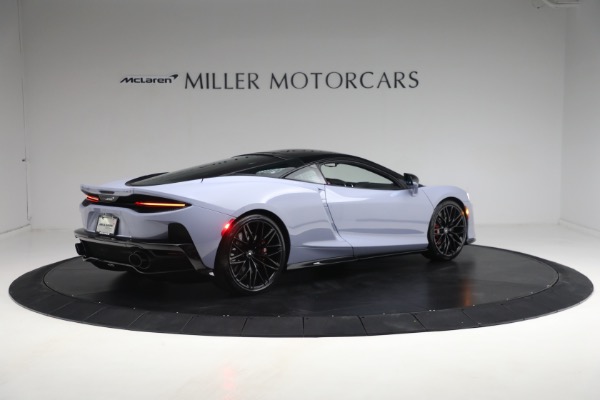 New 2023 McLaren GT Luxe for sale $237,798 at Rolls-Royce Motor Cars Greenwich in Greenwich CT 06830 8