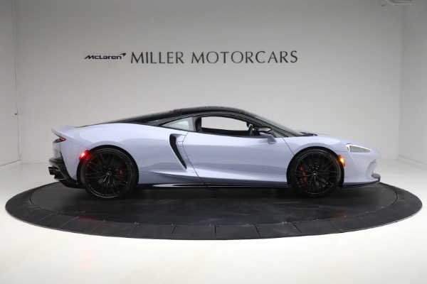 New 2023 McLaren GT Luxe for sale $237,798 at Rolls-Royce Motor Cars Greenwich in Greenwich CT 06830 9