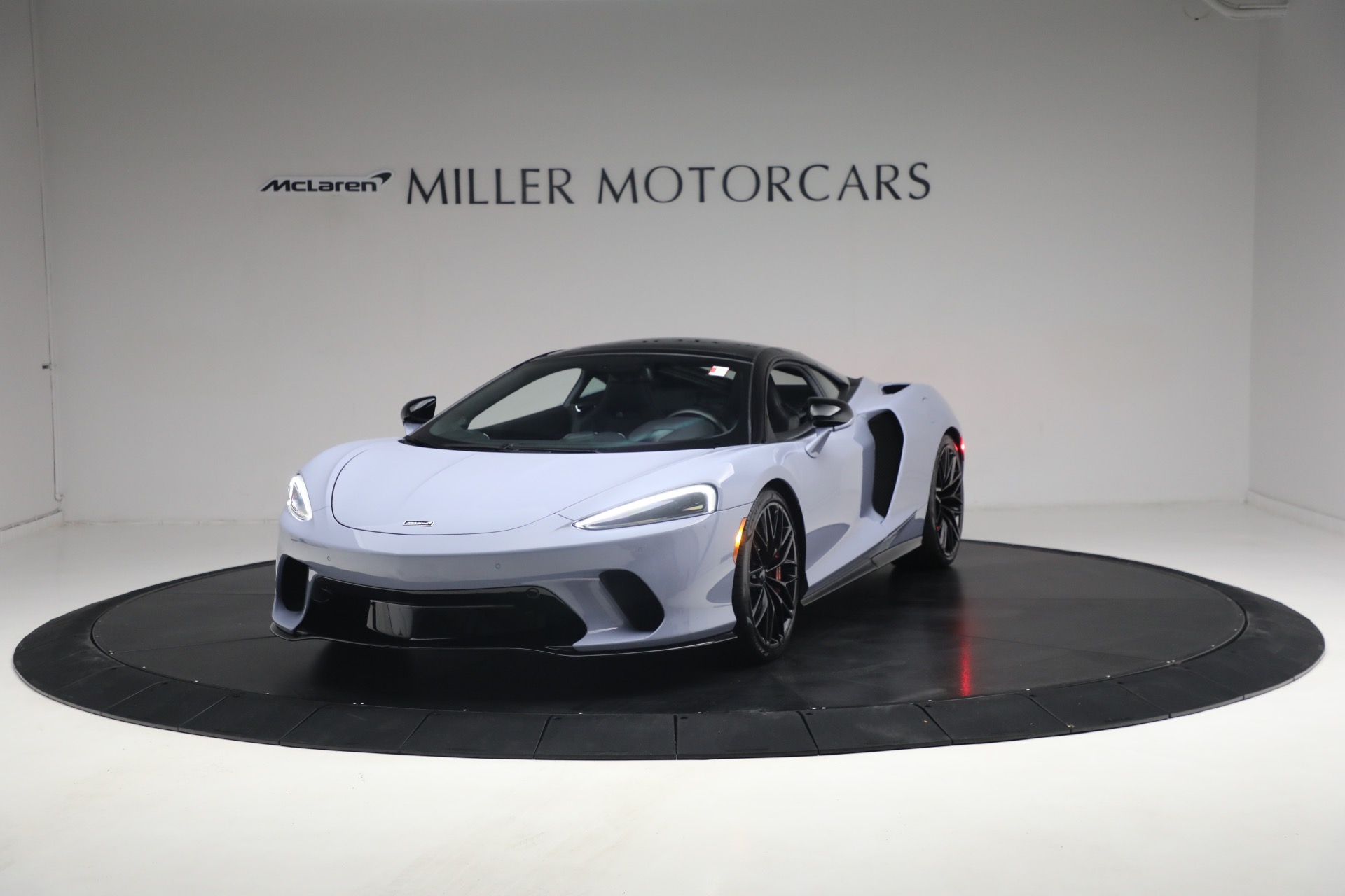 New 2023 McLaren GT Luxe for sale $237,798 at Rolls-Royce Motor Cars Greenwich in Greenwich CT 06830 1