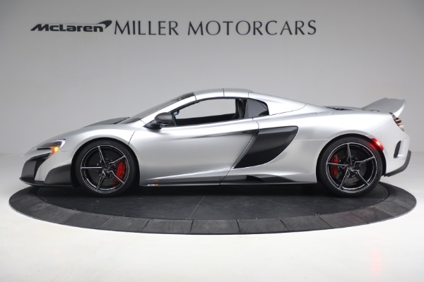 Used 2016 McLaren 675LT Spider for sale Sold at Rolls-Royce Motor Cars Greenwich in Greenwich CT 06830 21