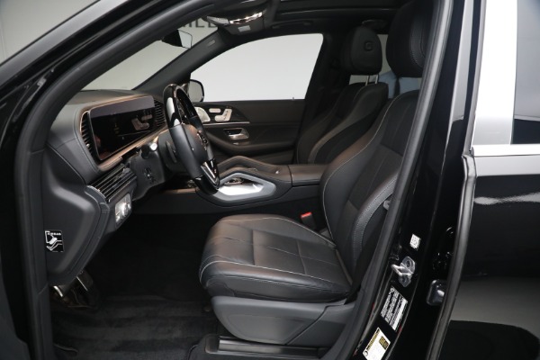 Used 2022 Mercedes-Benz GLS Mercedes-Maybach GLS 600 4MATIC for sale Sold at Rolls-Royce Motor Cars Greenwich in Greenwich CT 06830 14