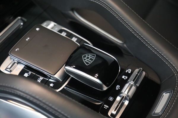 Used 2022 Mercedes-Benz GLS Mercedes-Maybach GLS 600 4MATIC for sale Sold at Rolls-Royce Motor Cars Greenwich in Greenwich CT 06830 17