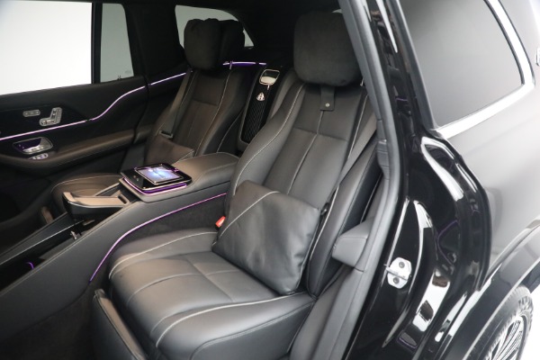 Used 2022 Mercedes-Benz GLS Mercedes-Maybach GLS 600 4MATIC for sale Sold at Rolls-Royce Motor Cars Greenwich in Greenwich CT 06830 19