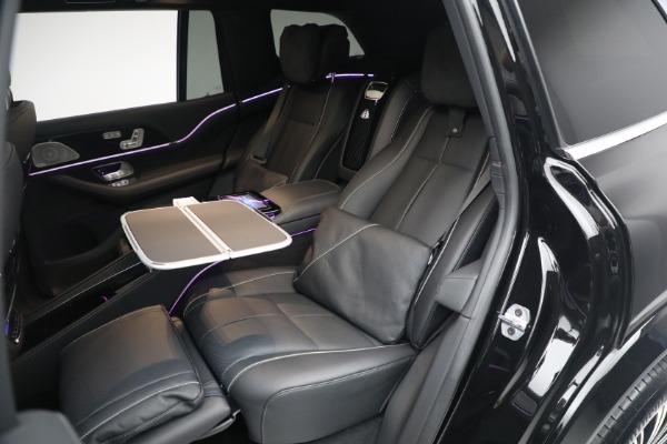 Used 2022 Mercedes-Benz GLS Mercedes-Maybach GLS 600 4MATIC for sale Sold at Rolls-Royce Motor Cars Greenwich in Greenwich CT 06830 21