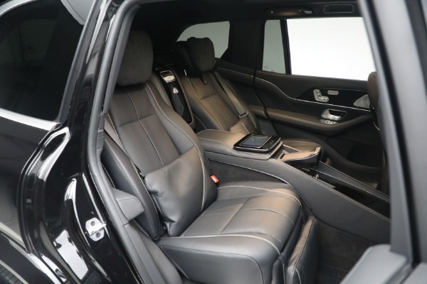 Used 2022 Mercedes-Benz GLS Mercedes-Maybach GLS 600 4MATIC for sale Sold at Rolls-Royce Motor Cars Greenwich in Greenwich CT 06830 26