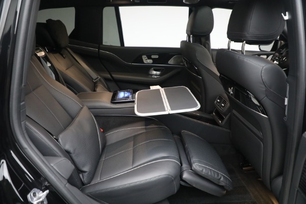 Used 2022 Mercedes-Benz GLS Mercedes-Maybach GLS 600 4MATIC for sale Sold at Rolls-Royce Motor Cars Greenwich in Greenwich CT 06830 27