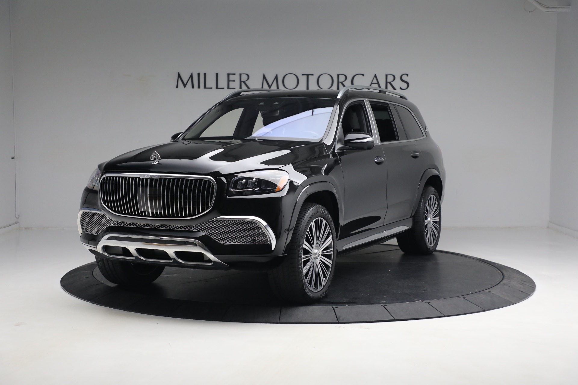 Used 2022 Mercedes-Benz GLS Mercedes-Maybach GLS 600 4MATIC for sale Sold at Rolls-Royce Motor Cars Greenwich in Greenwich CT 06830 1