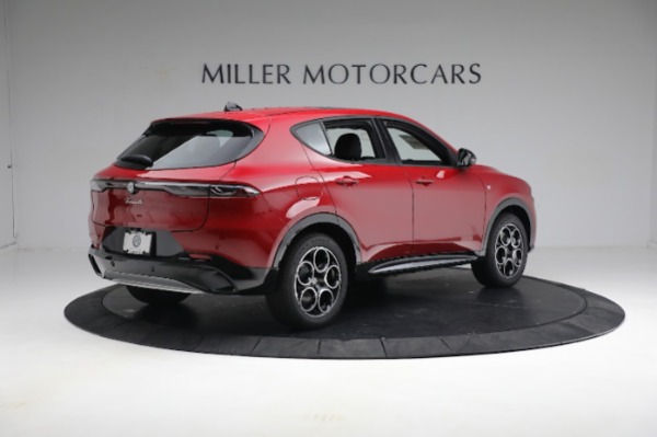 New 2024 Alfa Romeo Tonale Ti for sale $50,290 at Rolls-Royce Motor Cars Greenwich in Greenwich CT 06830 10