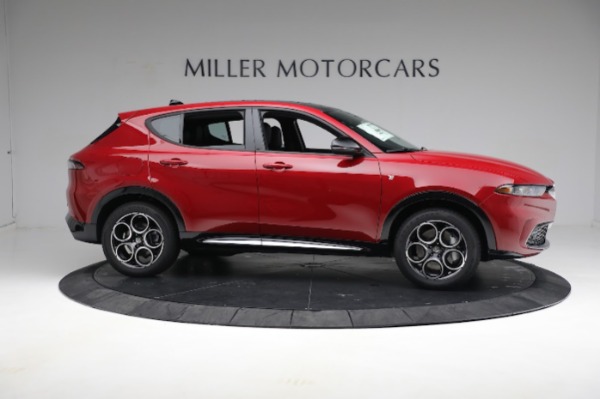 New 2024 Alfa Romeo Tonale Ti for sale $50,290 at Rolls-Royce Motor Cars Greenwich in Greenwich CT 06830 12