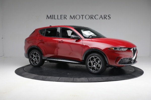 New 2024 Alfa Romeo Tonale Ti for sale $50,290 at Rolls-Royce Motor Cars Greenwich in Greenwich CT 06830 13