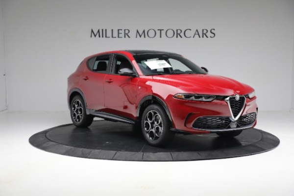 New 2024 Alfa Romeo Tonale Ti for sale $50,290 at Rolls-Royce Motor Cars Greenwich in Greenwich CT 06830 14