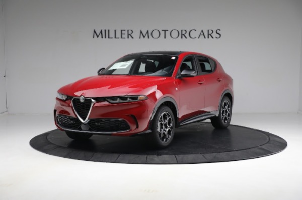 New 2024 Alfa Romeo Tonale Ti for sale $50,290 at Rolls-Royce Motor Cars Greenwich in Greenwich CT 06830 2