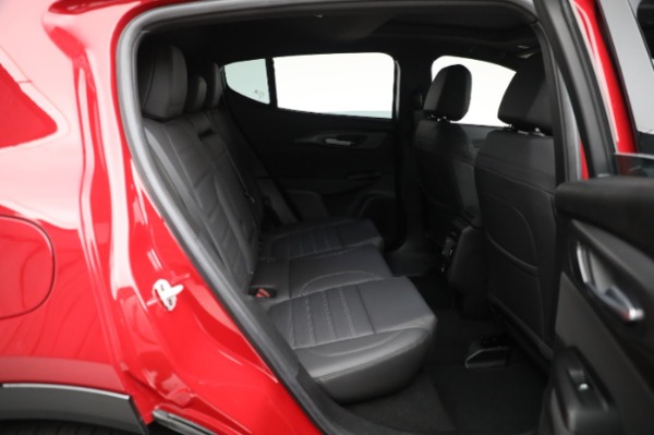 New 2024 Alfa Romeo Tonale Ti for sale $50,290 at Rolls-Royce Motor Cars Greenwich in Greenwich CT 06830 22
