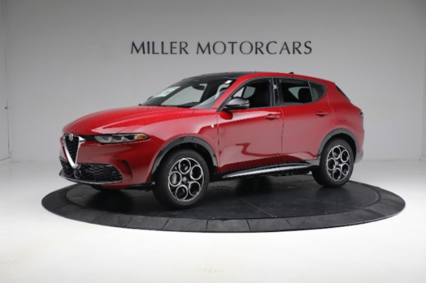 New 2024 Alfa Romeo Tonale Ti for sale $50,290 at Rolls-Royce Motor Cars Greenwich in Greenwich CT 06830 3