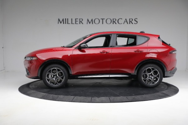 New 2024 Alfa Romeo Tonale Ti for sale $50,290 at Rolls-Royce Motor Cars Greenwich in Greenwich CT 06830 4
