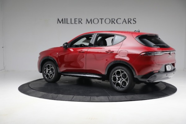 New 2024 Alfa Romeo Tonale Ti for sale $50,290 at Rolls-Royce Motor Cars Greenwich in Greenwich CT 06830 6