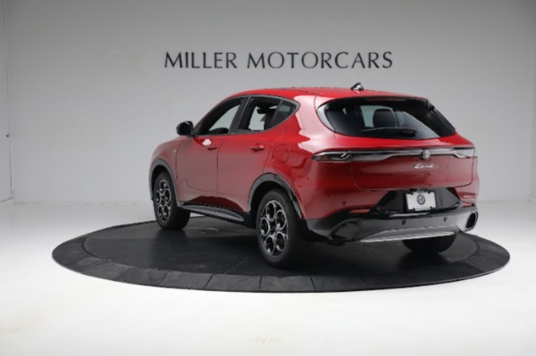 New 2024 Alfa Romeo Tonale Ti for sale $50,290 at Rolls-Royce Motor Cars Greenwich in Greenwich CT 06830 7