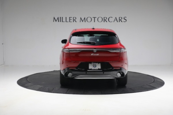 New 2024 Alfa Romeo Tonale Ti for sale $50,290 at Rolls-Royce Motor Cars Greenwich in Greenwich CT 06830 8