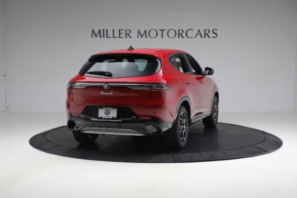 New 2024 Alfa Romeo Tonale Ti for sale $50,290 at Rolls-Royce Motor Cars Greenwich in Greenwich CT 06830 9