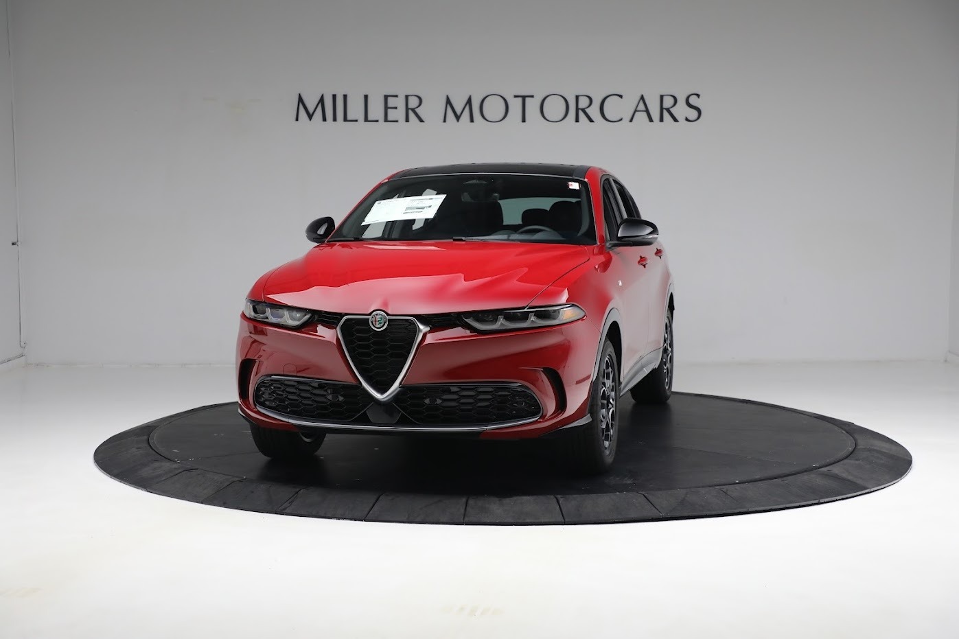 New 2024 Alfa Romeo Tonale Ti for sale $50,290 at Rolls-Royce Motor Cars Greenwich in Greenwich CT 06830 1