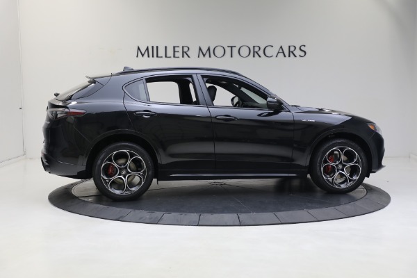 New 2024 Alfa Romeo Stelvio Veloce for sale Sold at Rolls-Royce Motor Cars Greenwich in Greenwich CT 06830 10