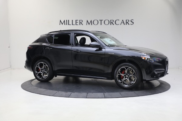 New 2024 Alfa Romeo Stelvio Veloce for sale Sold at Rolls-Royce Motor Cars Greenwich in Greenwich CT 06830 11