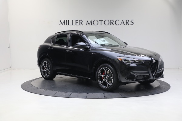 New 2024 Alfa Romeo Stelvio Veloce for sale Sold at Rolls-Royce Motor Cars Greenwich in Greenwich CT 06830 12