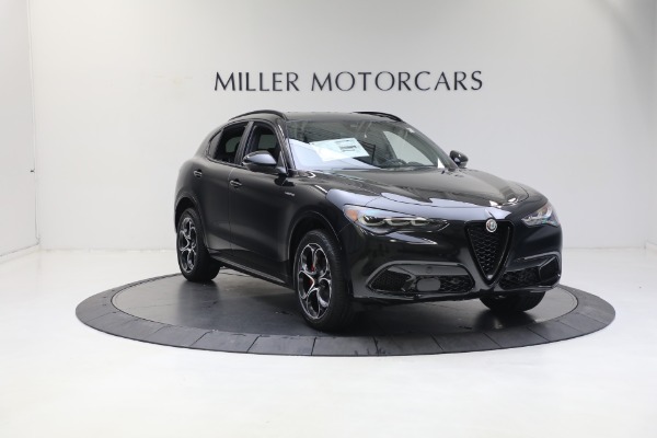 New 2024 Alfa Romeo Stelvio Veloce for sale Sold at Rolls-Royce Motor Cars Greenwich in Greenwich CT 06830 13