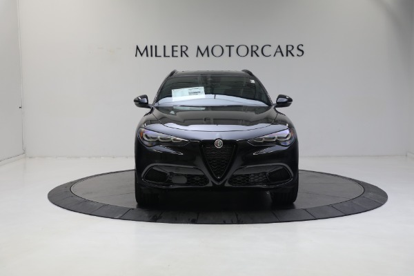 New 2024 Alfa Romeo Stelvio Veloce for sale Sold at Rolls-Royce Motor Cars Greenwich in Greenwich CT 06830 15