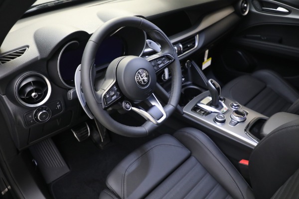 New 2024 Alfa Romeo Stelvio Veloce for sale Sold at Rolls-Royce Motor Cars Greenwich in Greenwich CT 06830 16