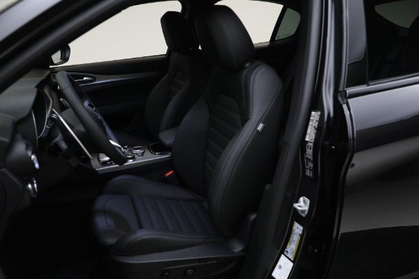 New 2024 Alfa Romeo Stelvio Veloce for sale Sold at Rolls-Royce Motor Cars Greenwich in Greenwich CT 06830 19