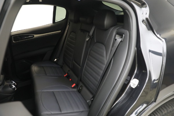 New 2024 Alfa Romeo Stelvio Veloce for sale Sold at Rolls-Royce Motor Cars Greenwich in Greenwich CT 06830 22