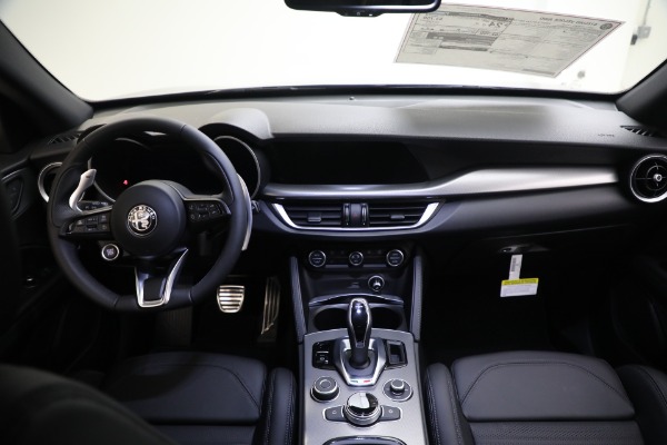 New 2024 Alfa Romeo Stelvio Veloce for sale Sold at Rolls-Royce Motor Cars Greenwich in Greenwich CT 06830 23