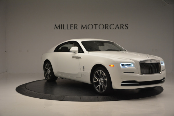 New 2017 Rolls-Royce Wraith for sale Sold at Rolls-Royce Motor Cars Greenwich in Greenwich CT 06830 13
