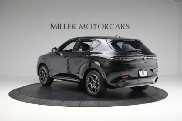 New 2024 Alfa Romeo Tonale Ti for sale Sold at Rolls-Royce Motor Cars Greenwich in Greenwich CT 06830 10