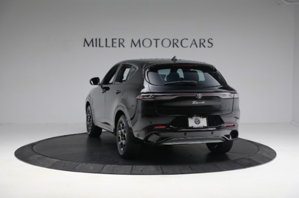 New 2024 Alfa Romeo Tonale Ti for sale Sold at Rolls-Royce Motor Cars Greenwich in Greenwich CT 06830 11