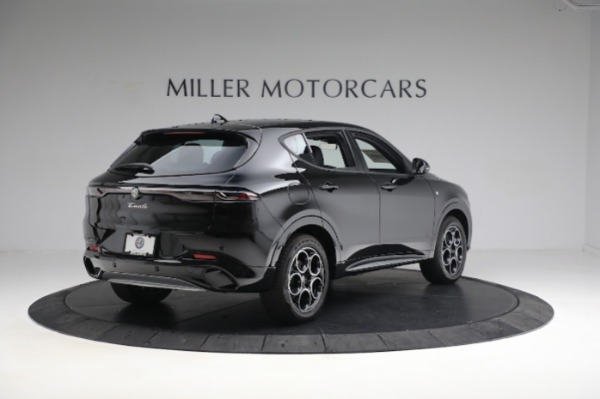 New 2024 Alfa Romeo Tonale Ti for sale Sold at Rolls-Royce Motor Cars Greenwich in Greenwich CT 06830 14