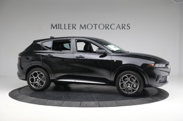 New 2024 Alfa Romeo Tonale Ti for sale Sold at Rolls-Royce Motor Cars Greenwich in Greenwich CT 06830 17