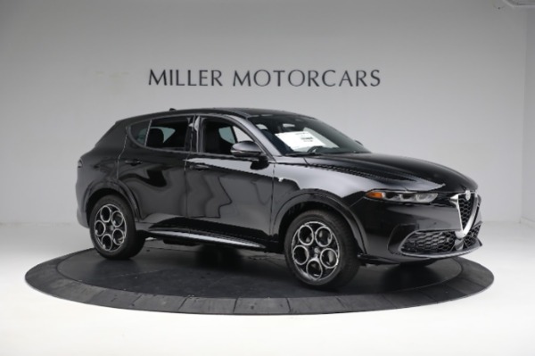 New 2024 Alfa Romeo Tonale Ti for sale Sold at Rolls-Royce Motor Cars Greenwich in Greenwich CT 06830 18