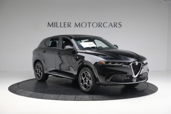 New 2024 Alfa Romeo Tonale Ti for sale Sold at Rolls-Royce Motor Cars Greenwich in Greenwich CT 06830 19