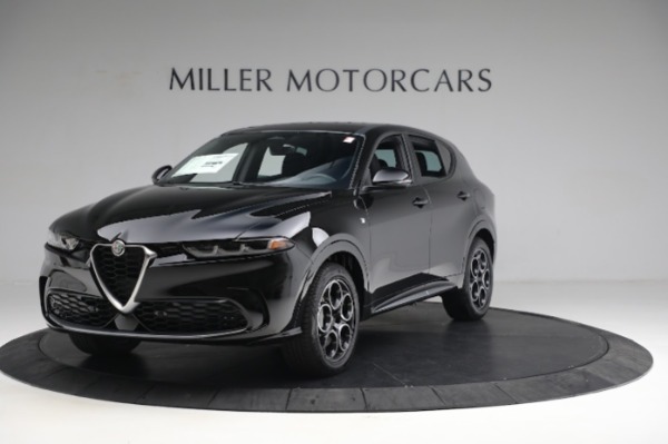 New 2024 Alfa Romeo Tonale Ti for sale Sold at Rolls-Royce Motor Cars Greenwich in Greenwich CT 06830 2
